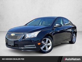 2014 Chevrolet Cruze