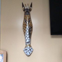Animal Wood Walls Decorations