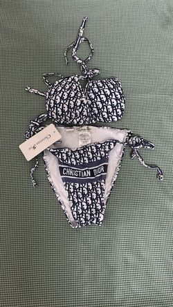 Christian Dior bikini