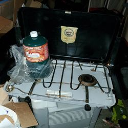 Cooking Stove