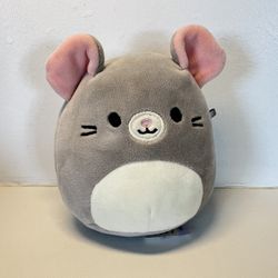 Squishmallow, Misty the Mouse 7 inch Squishmallow, Misty the Mouse