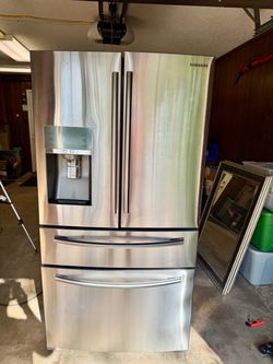 Samsung Refrigerator