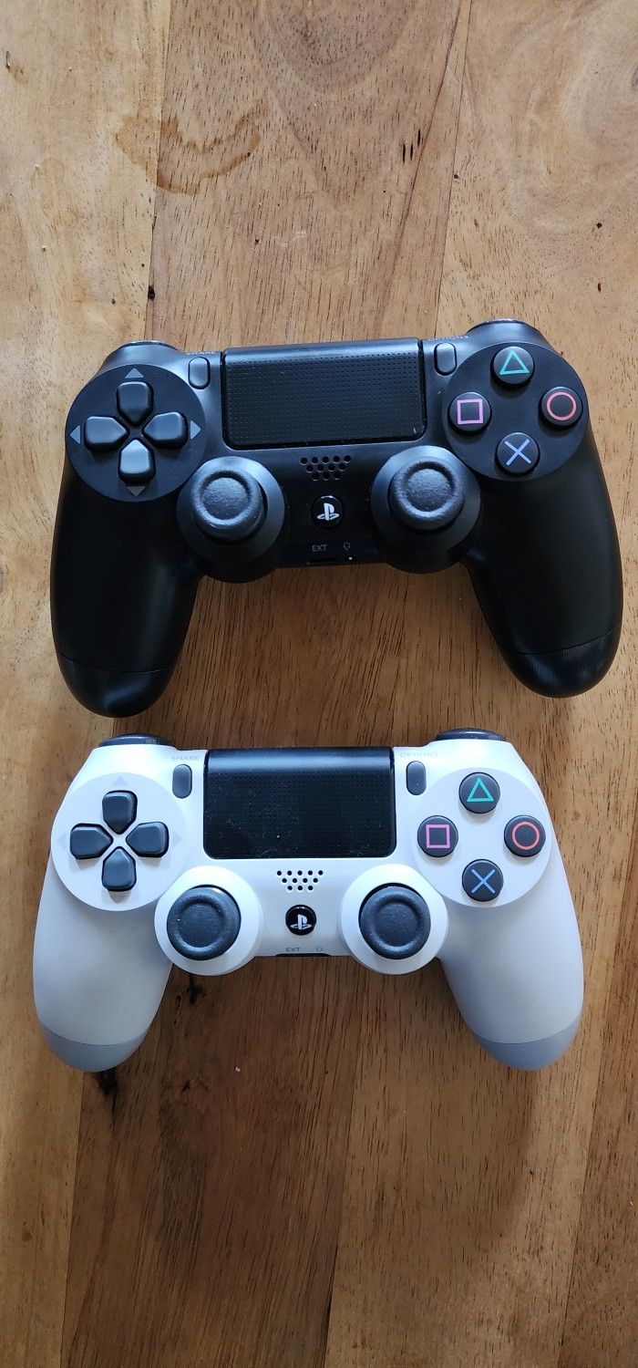 Ps4 Controller Tested In Good Condition