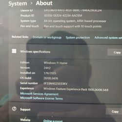 Microsoft Surface Pro 11th Edition 