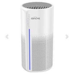 isinlive iL-60D Air Purifier Large Room