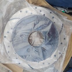 Slotted Rotors