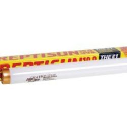 Zoo Med ReptiSun 10.0 High Output UVB Fluorescent Bulb 36 Watts, 48-Inch