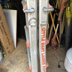 Little Giant Ladder