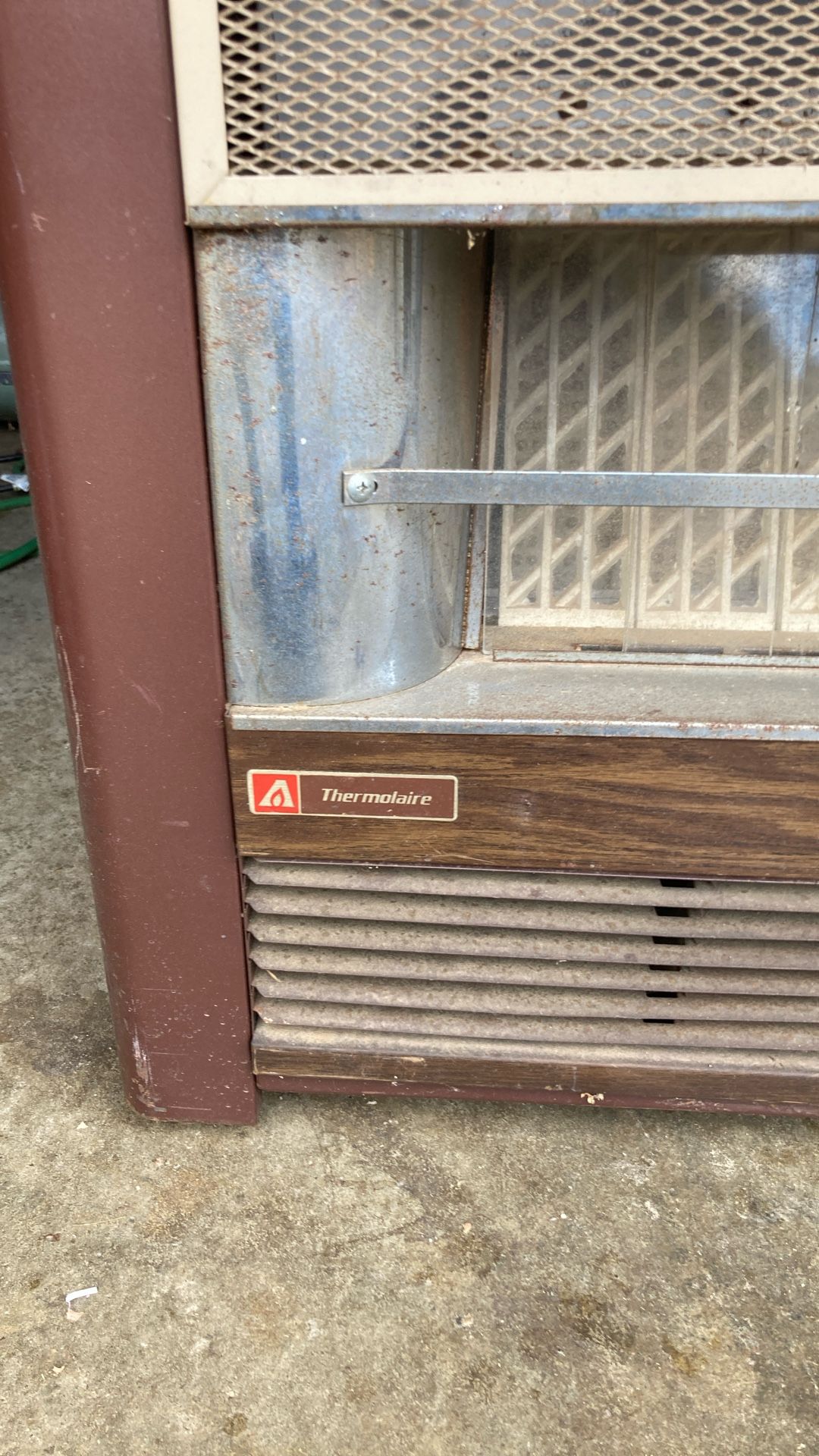 Gas Thermolaire Heaters