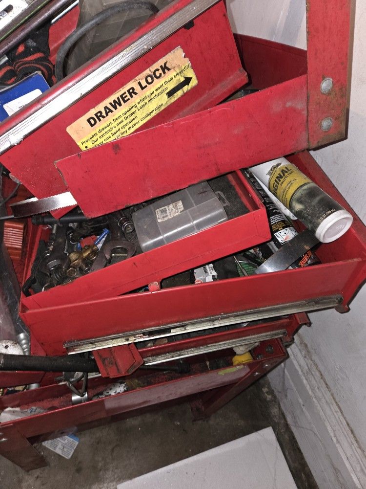 Snap-on Tool Box