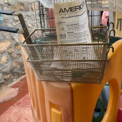 Comercial Fryer Baskets
