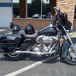 2008 Harley Davidson Street Glide