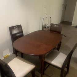 Dining Table Set