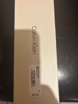 Mans Calvin Klein