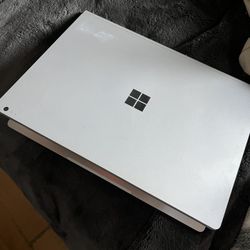 Microsoft Surfacebook