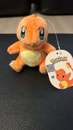 Pokemon Charmander Plush keychain