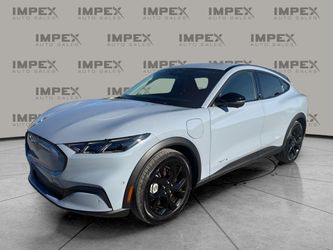 2024 Ford Mustang Mach-E