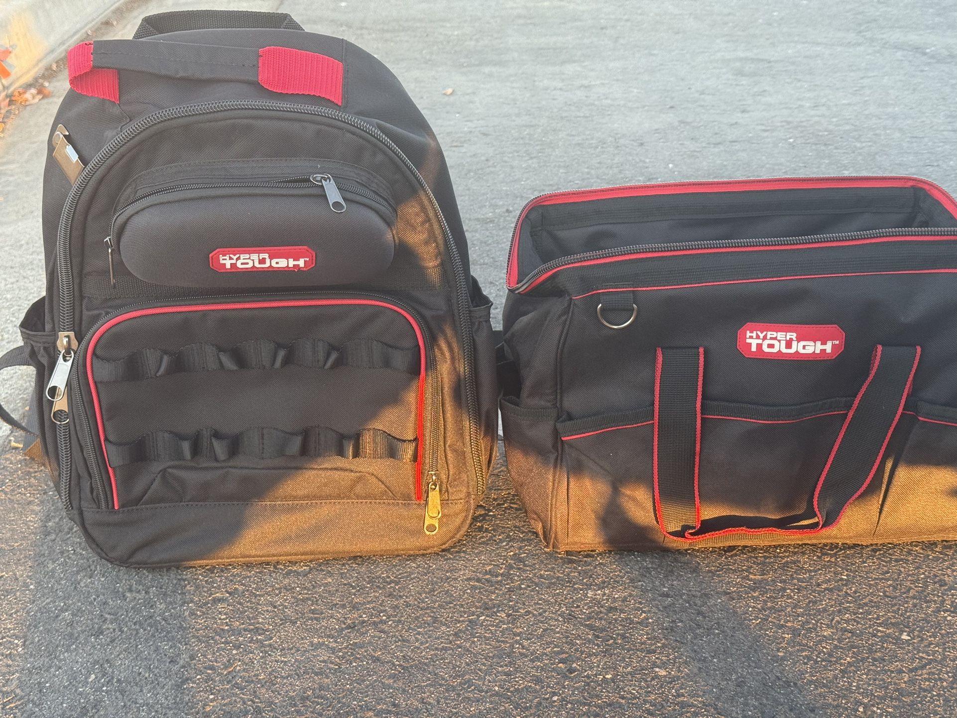 Hyper Tough Bag 