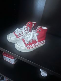 Baby shoes