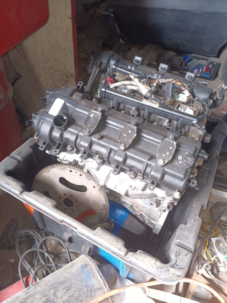 Dodge 3.6 Engine V6