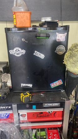 Mini Fridge