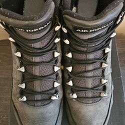 Retro 9 Jordan's USED 