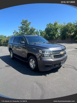 2018 Chevrolet Tahoe