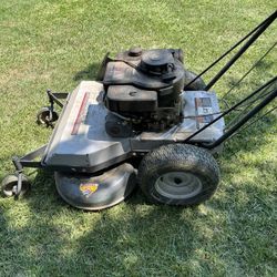 Mower for sale