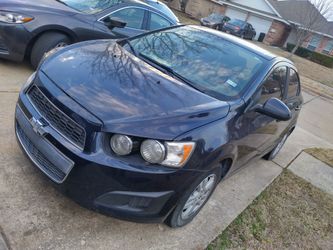 2016 Chevrolet Sonic