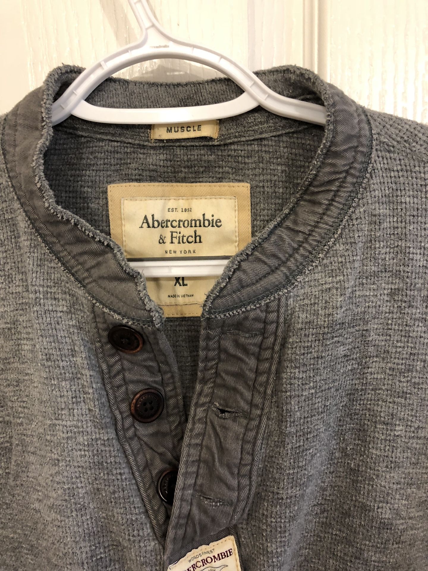Jackets and sweaters for men