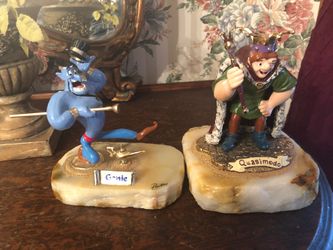 Disney Ron Lee sculptures