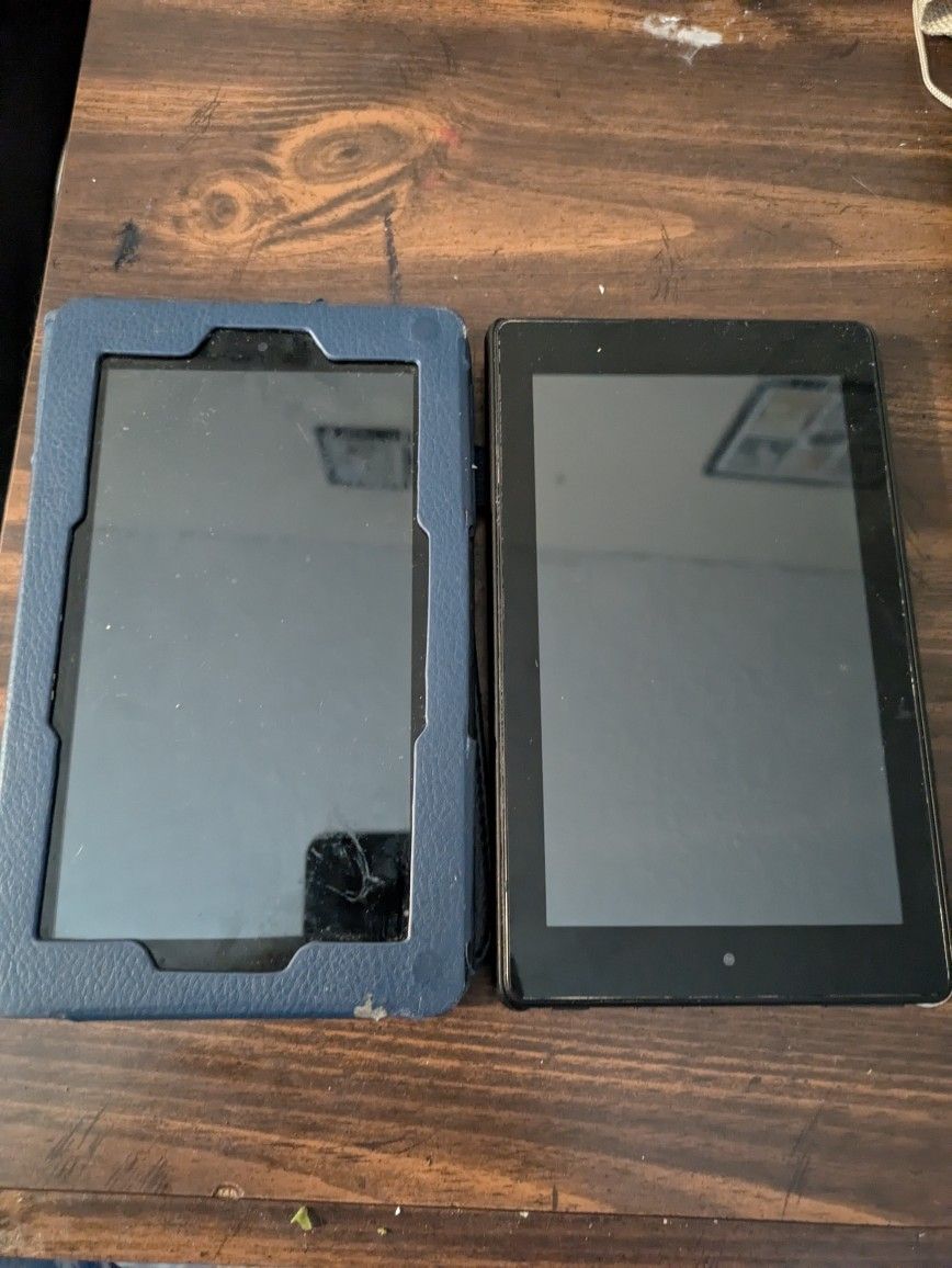 Two Tablets For sale