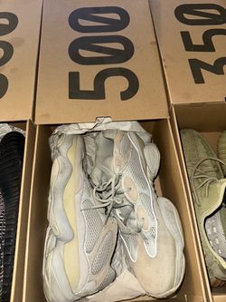 Yeezy Boost 500