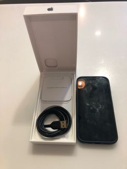 Unlocked Apple iPhone 14  128 GB- Black