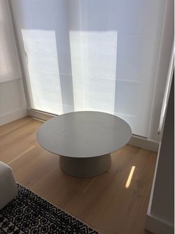 Bludot Small Circula Coffee Table
