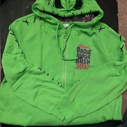 🎃 2025 Oogie Boogie Bash Sweatshirt – Disney Halloween Event 🎃