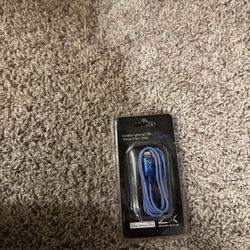 Durable iPhone Cord 