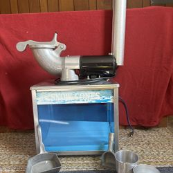 Snow Cone Machine