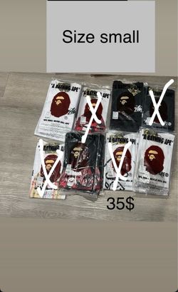 Bape shirts