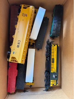 Lionel O gauge