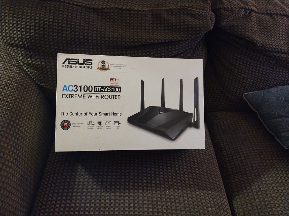 Wi Fi Router 