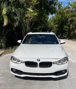 2016 BMW 328i