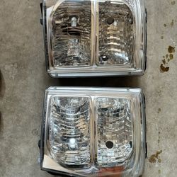 2011-16 Ford F-250/F-350 Headlights