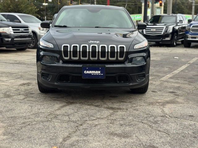 2014 Jeep Cherokee