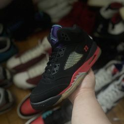 Jordan Retro “Top 3” 5 - Size 5.5