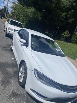 2016 Chrysler 200