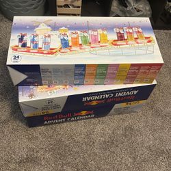 Red Bull Advent Calendar 
