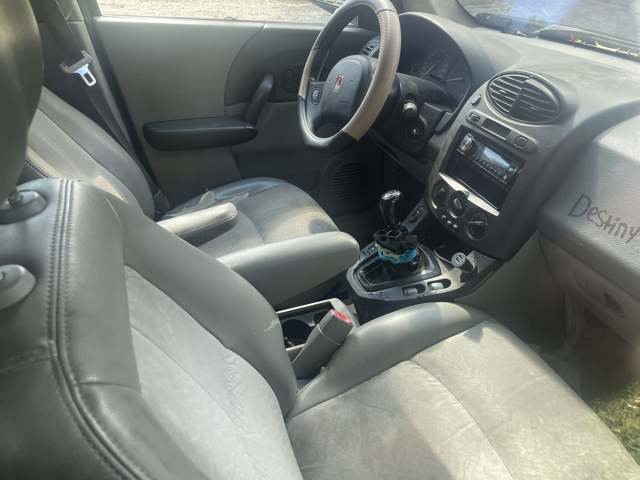 2003 Saturn VUE