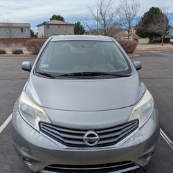 2014 Nissan Versa Note