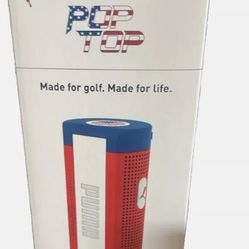 Pop Top Puma Bluetooth Golf Speaker